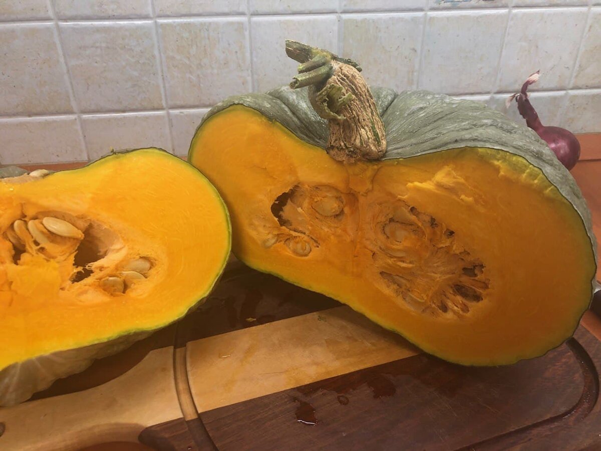 Семечки тыквенные очень полезны