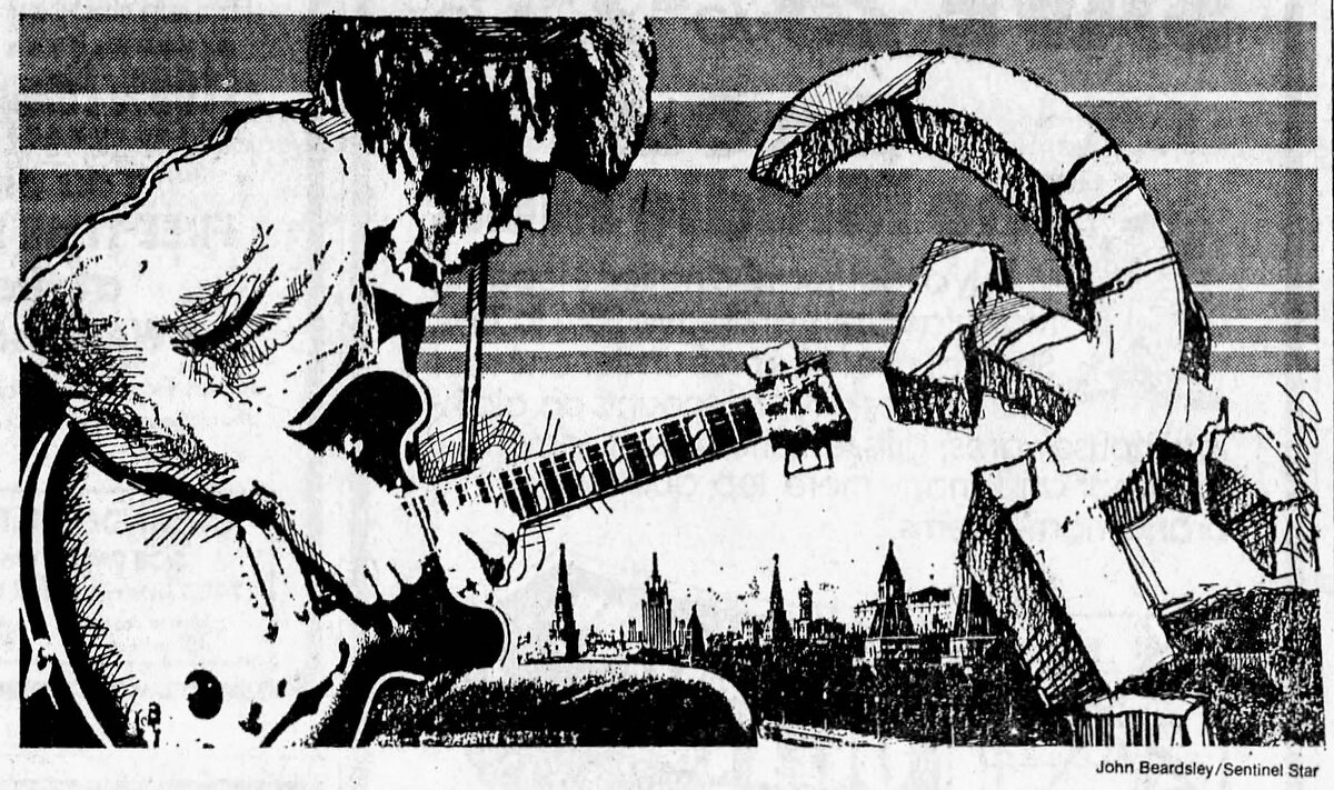 The Orlando Sentinel (Nov, 8, 1981)