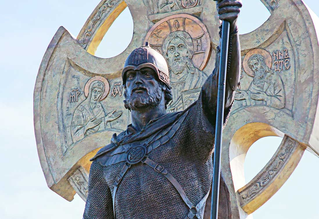 Князь александр невский санкт петербург