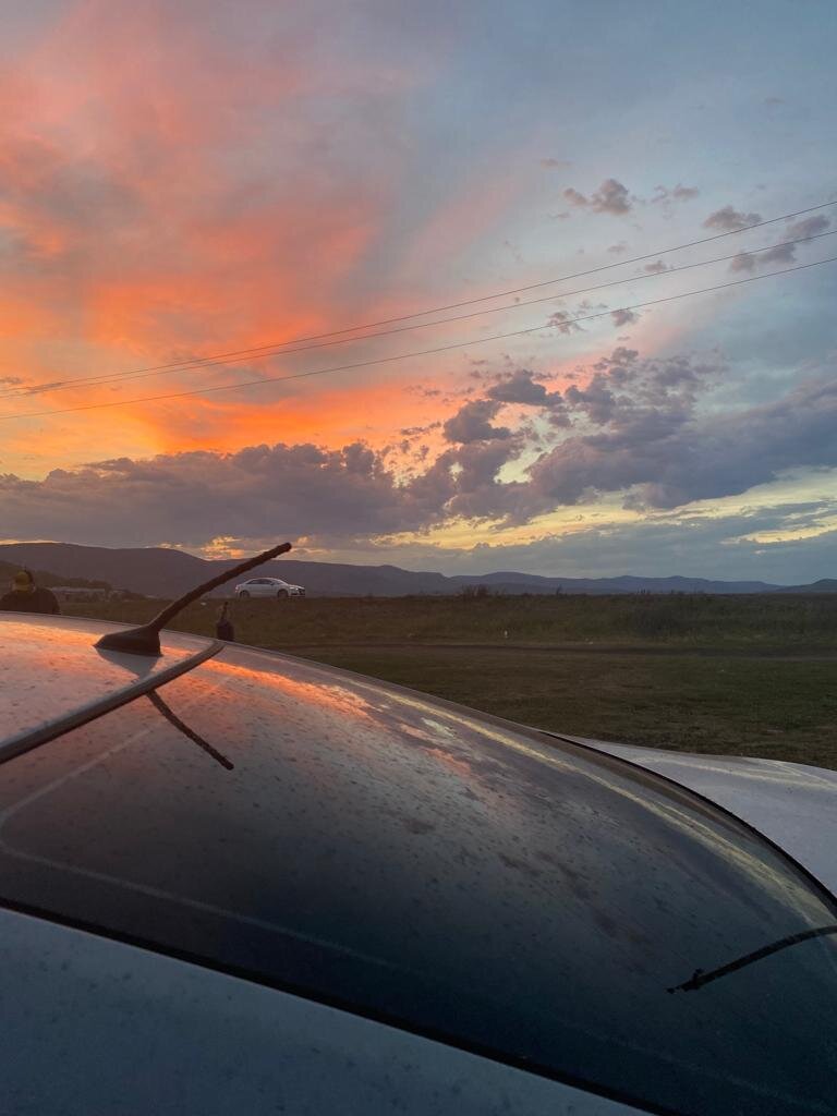 мой отдых в Якты-куль