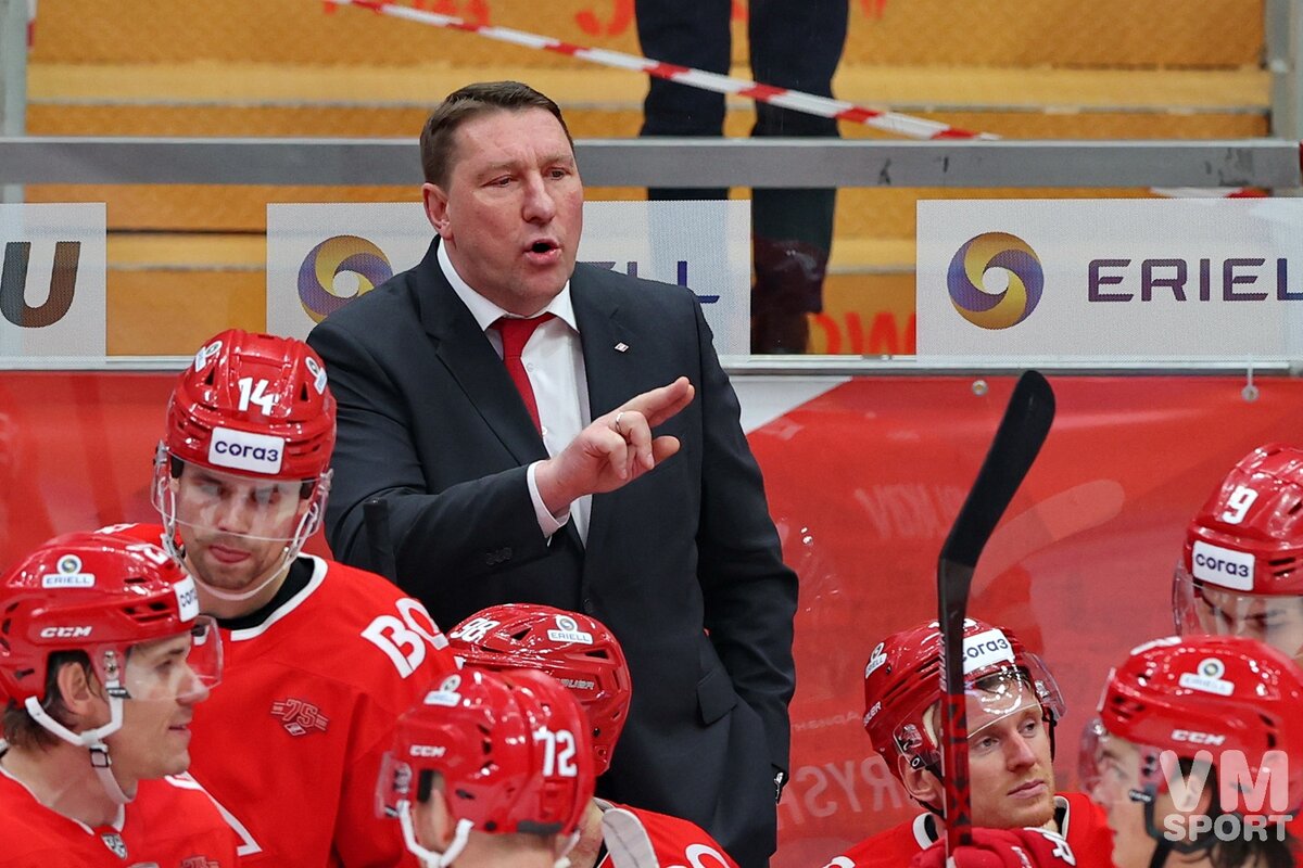 Фото: Олег Бухарев/ "В мире спорта"