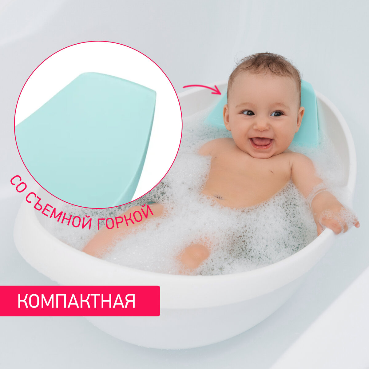 Как правильно купать новорожденного и какие аксессуары понадобятся? |  ROXY-KIDS | Дзен