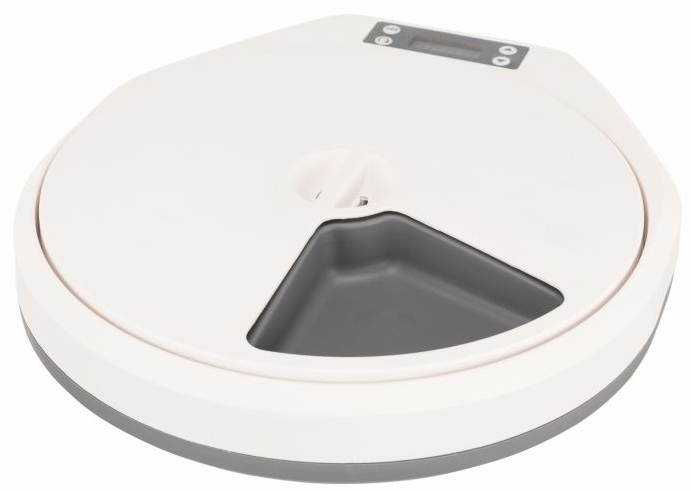 Автоматическая кормушка с таймером