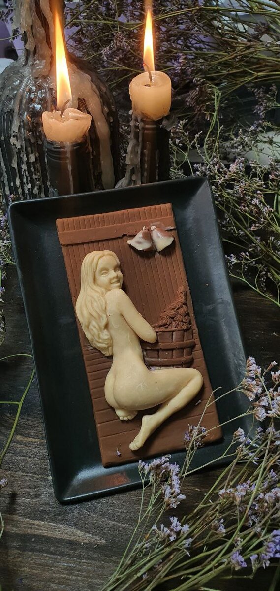 Молд БАНЩИЦА размер: 7.5*15.5*1.8 вес плитки 130гр