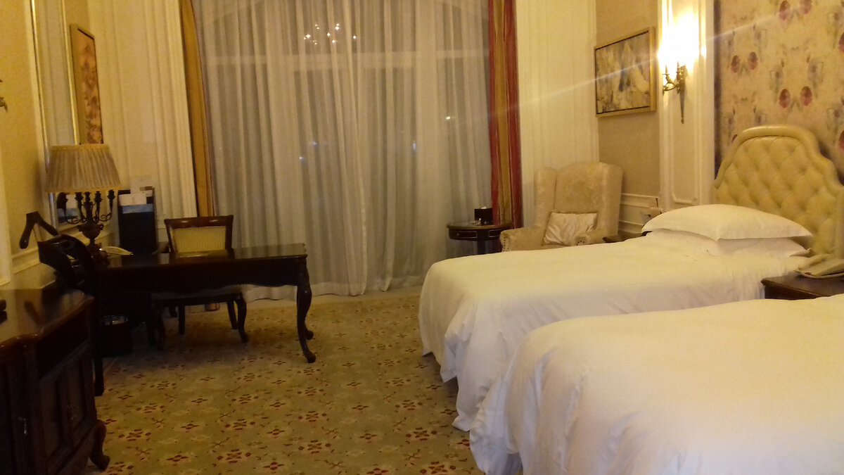 Номер в отеле