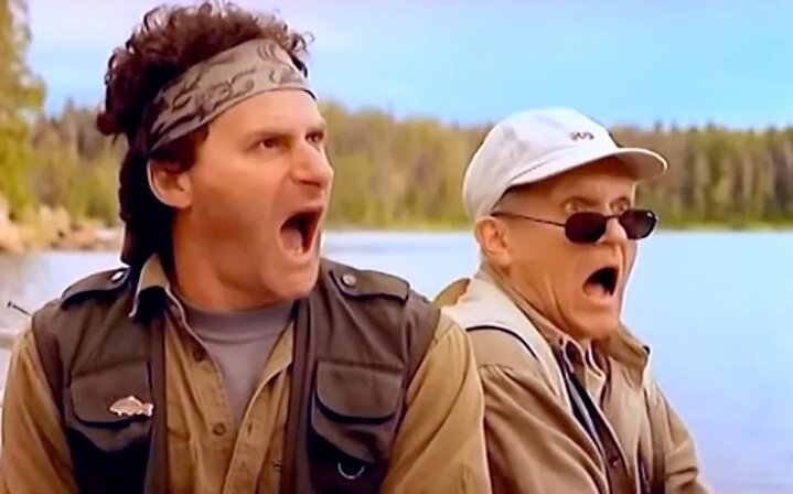 "Особенности национальной рыбалки" Источник: Яндекс картинки