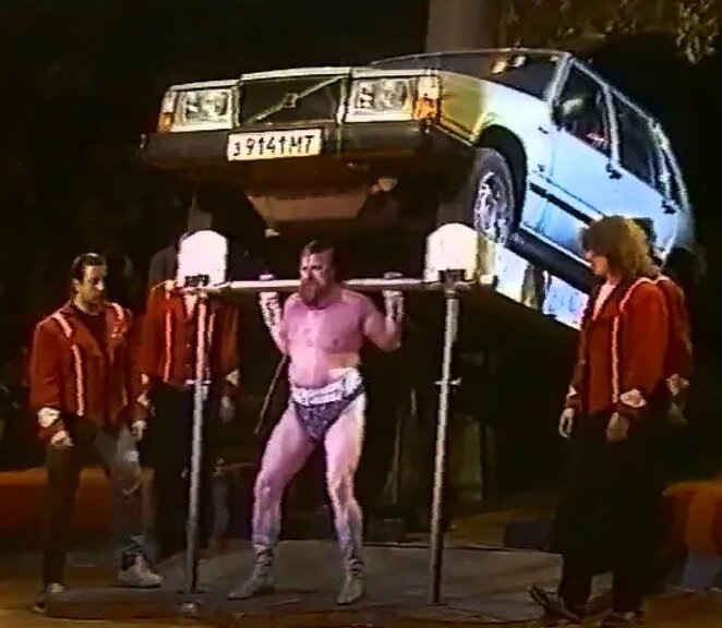 Можно ли поверить, что Валентин Дикуль родился недоношенным?