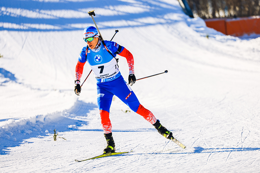 Источник фото: Союз биатлонистов России