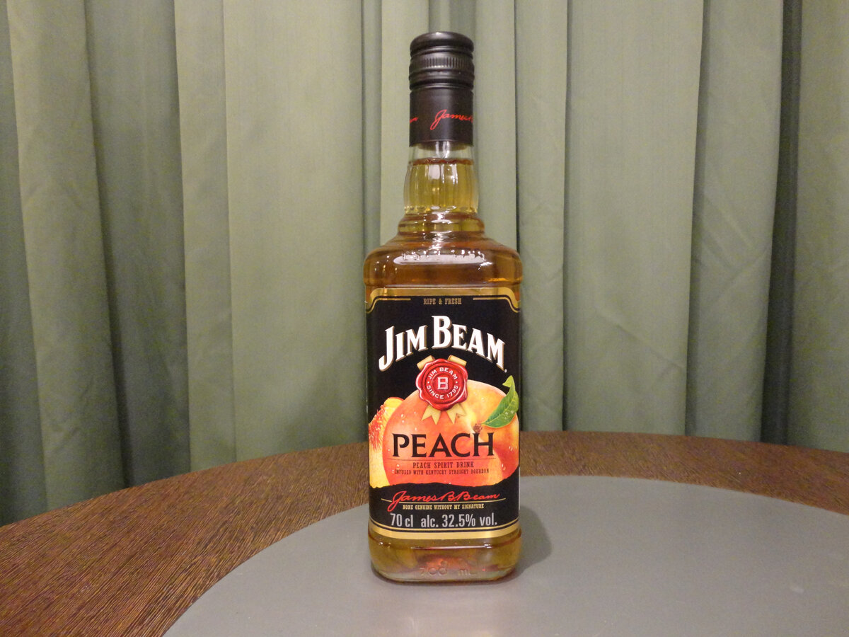 Для чего нужен бурбон Jim Beam с персиком, яблоком и другими вкусами?  Показываю, какие коктейли из него можно сделать + рецепты. | Жан-Поль  Алкоголь | Дзен