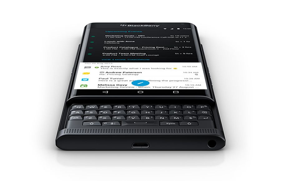 BlackBerry Priv