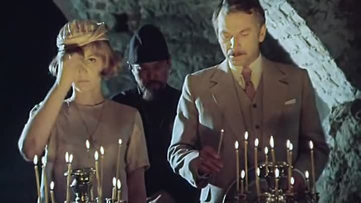 Фильм "Государственная граница. Восточный рубеж".