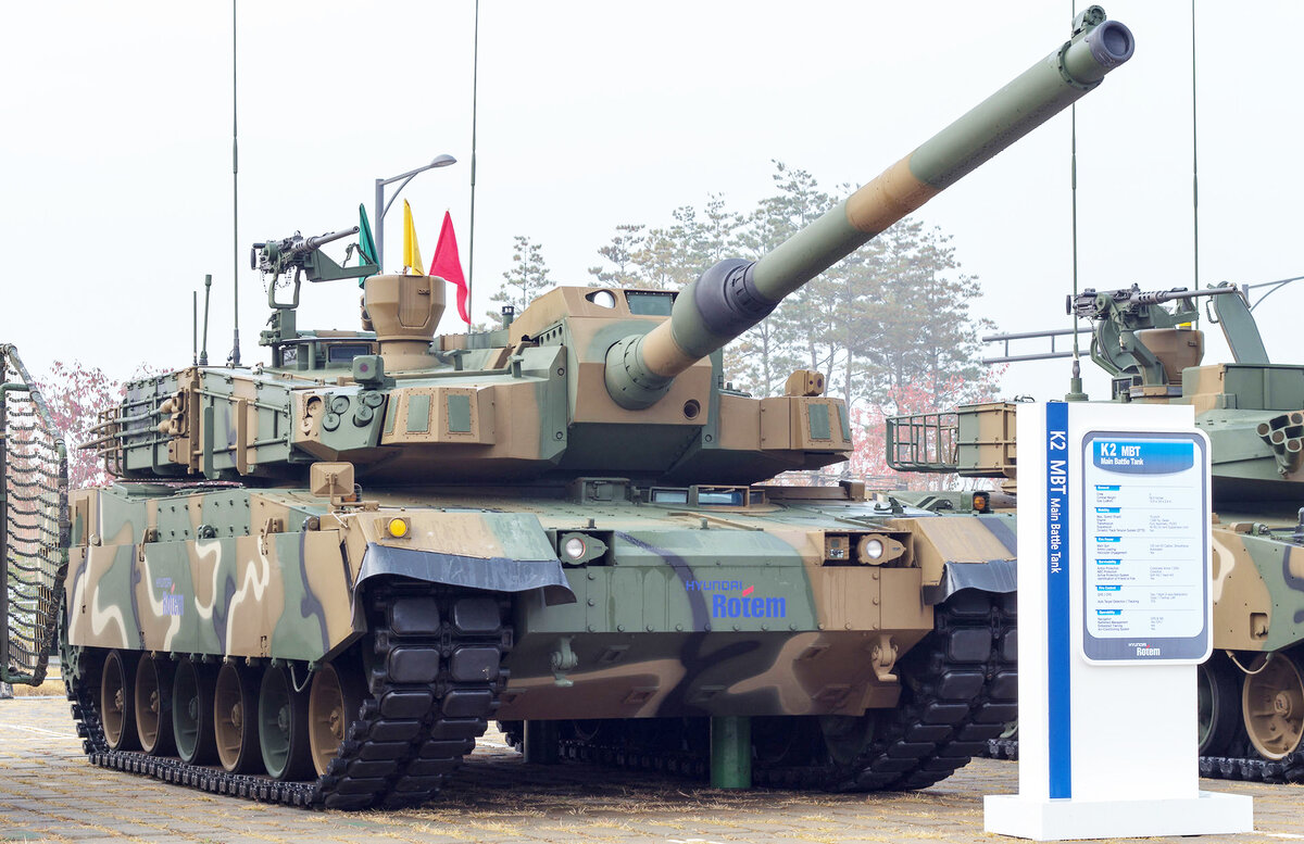 K-2 Black Panther (Wikipedia.org)