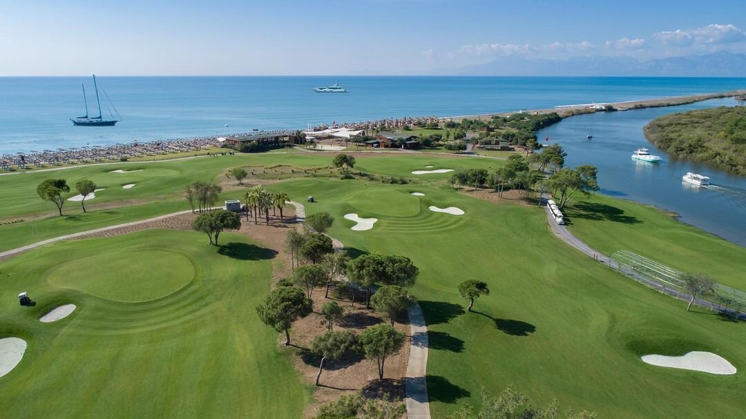 Cullinan Links Golf Club - фото из официального инстаграм-аккаунта отеля Cullinan Golf & Resort Belek 5* https://www.instagram.com/cullinanhotels