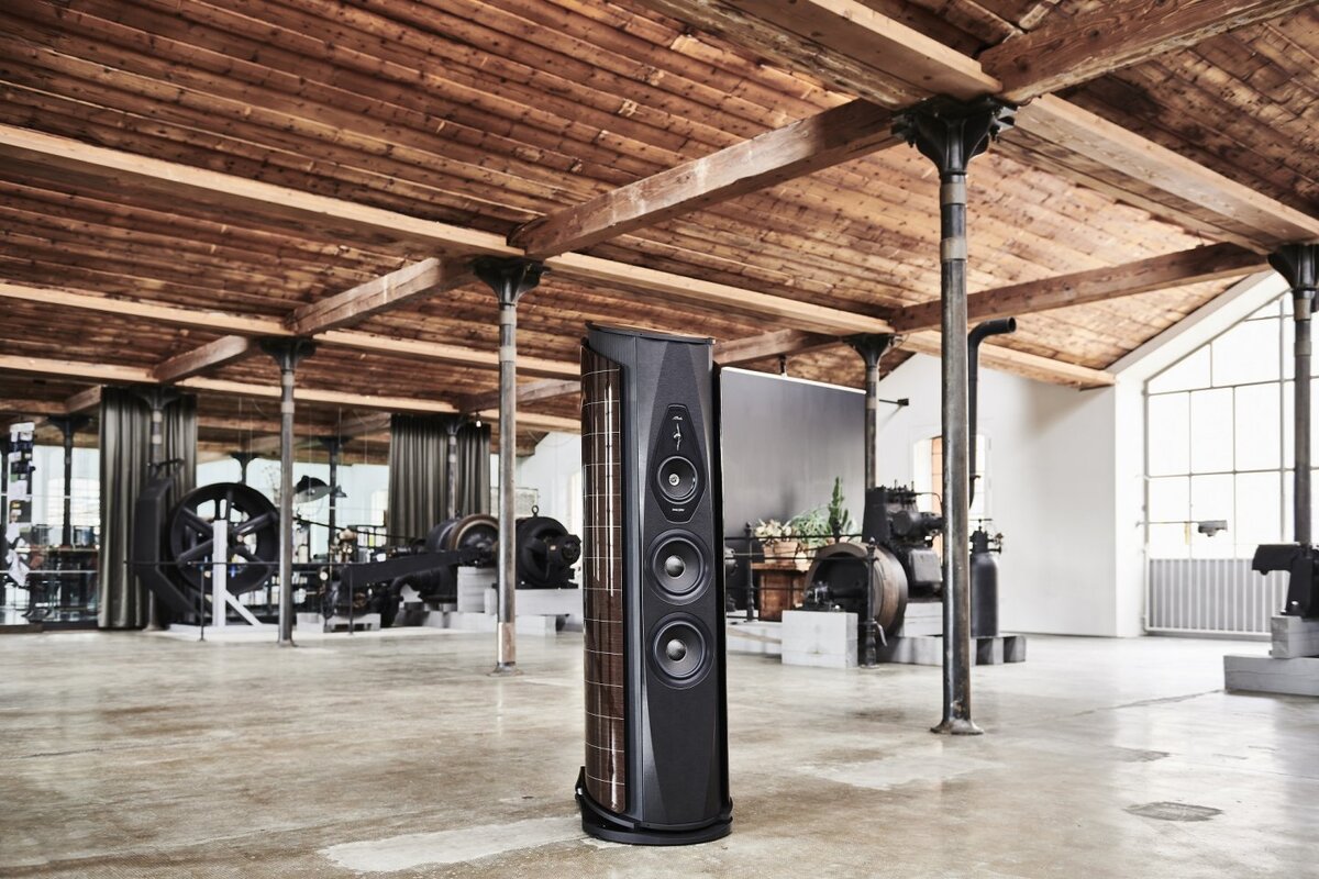 Sonus faber Aida II