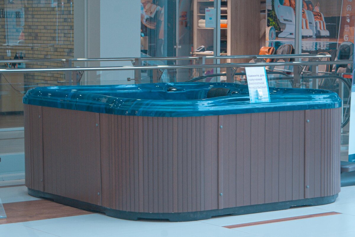 Гидромассажный спа-бассейн Joy Spa JY 8003