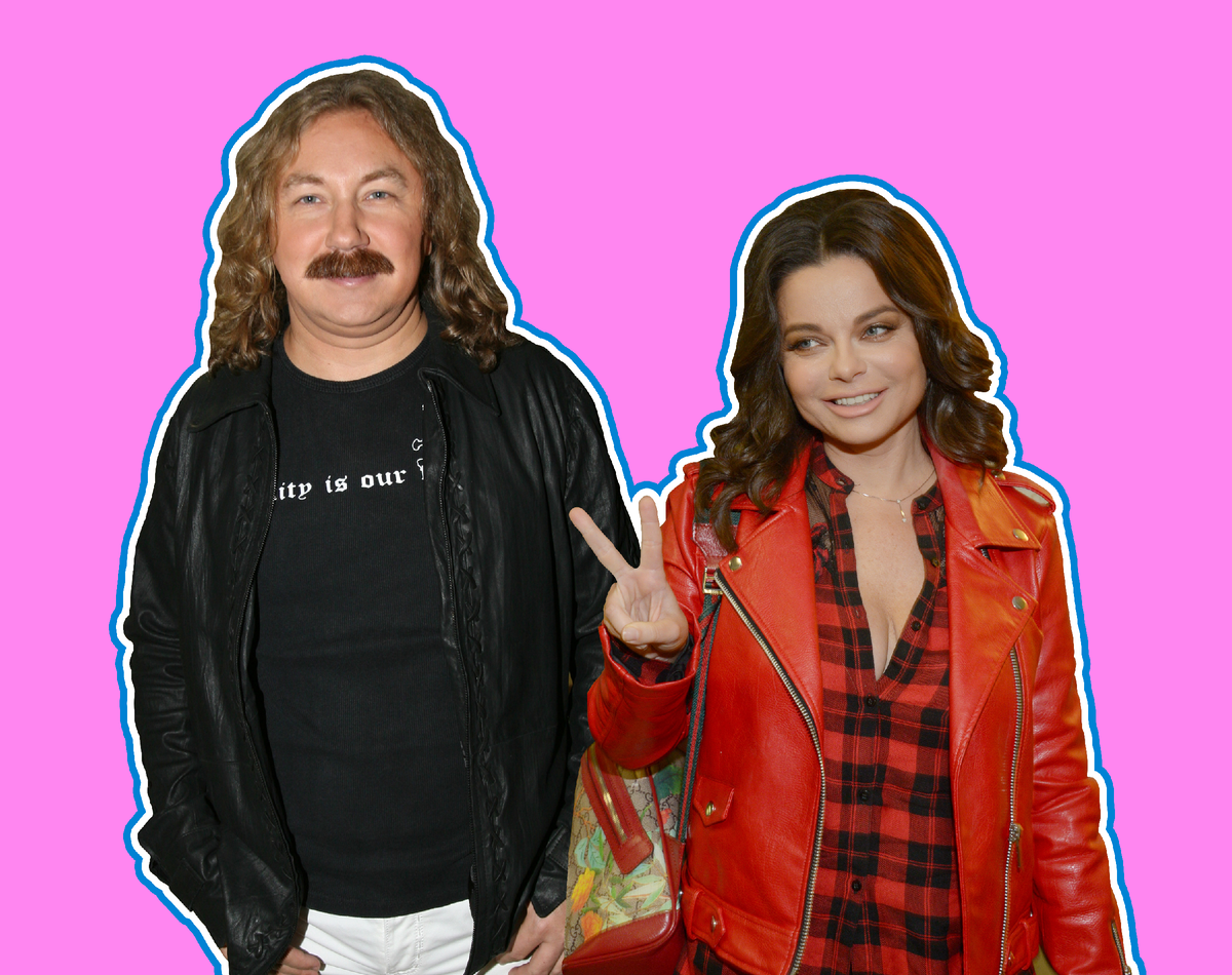 Игорь Николаев и Наташа Королева. Фото: Alexander Keltik/Global Look Press,  Anatoly Lomokhov/Global Look Press, коллаж РКП