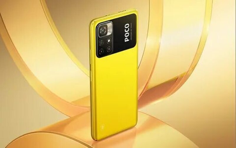 Базовый Poco M4 Pro 5G