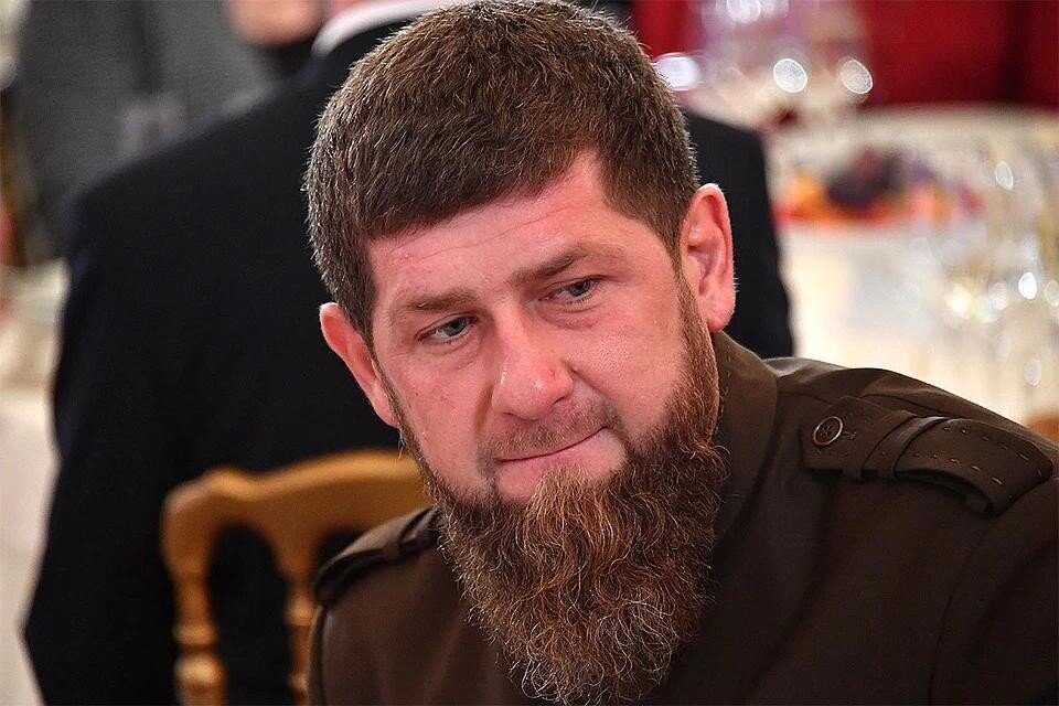     Кадыров поддержал обращение Госдумы к Путину о признании независимости ДНР и ЛНР Владимир ВЕЛЕНГУРИН