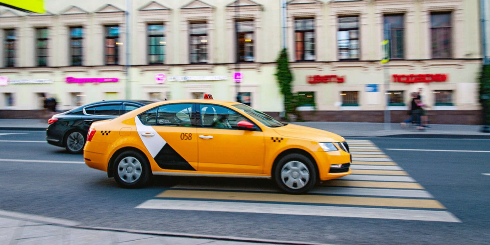 Такси в Москве. Источник: mos.ru (по лицензии Creative Commons Attribution 4.0)