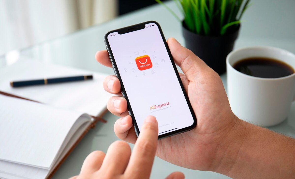Для России вышло отдельное приложение АлиЭкспресс, и оно лучше классического