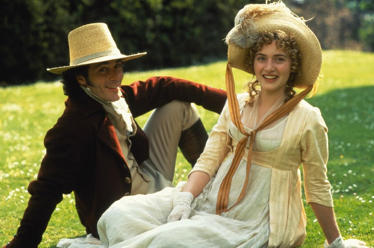 Sense and Sensibility, 1995, 12+