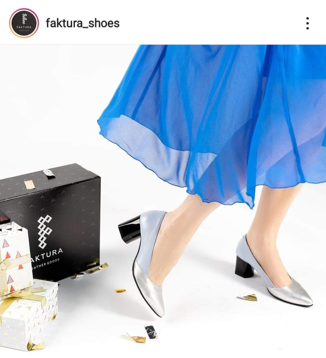 Все скрины с официального инстаграма бренда. Заказ можно сделать также через магазин Вконтакте https://vk.com/faktura_obuv и через сайт Ярмарка Мастеров.