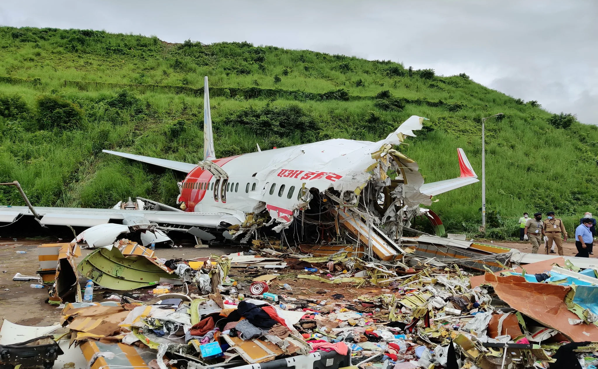 Рейс разбившегося. Boeing 747 Air India катастрофа.