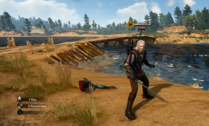 The Witcher 3: Wild Hunt