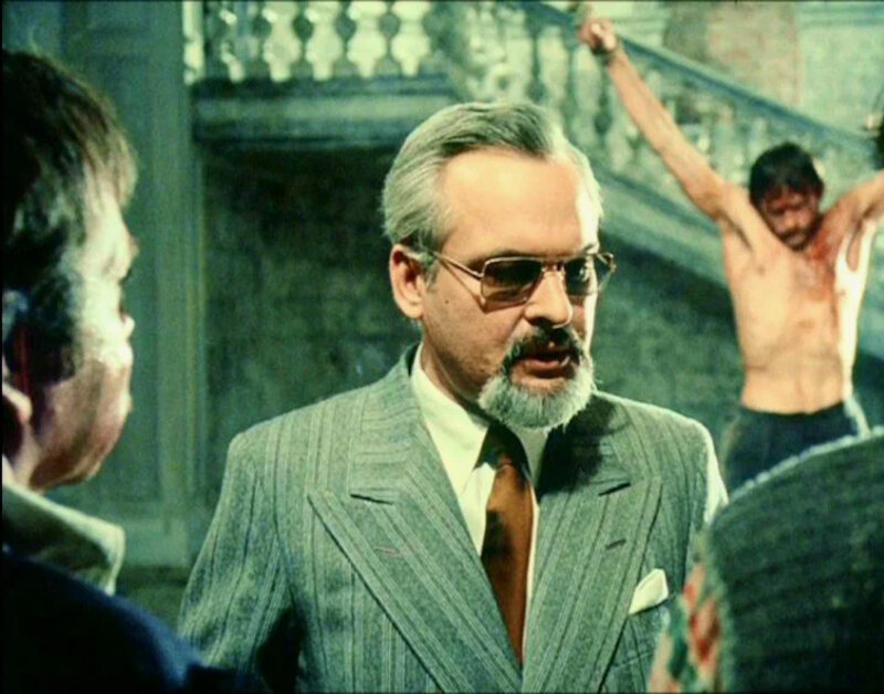 Кадр из фильма «Пятая печать», kinopoisk.ru