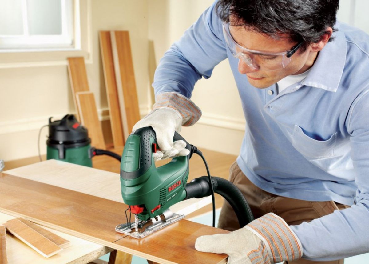 Электролобзик