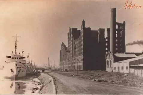 Вот так примерно выглядел Калининград в 60-е годы