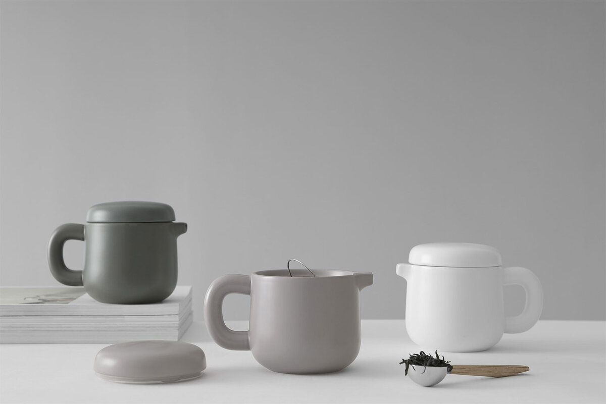 Чайник заварочный Isabella