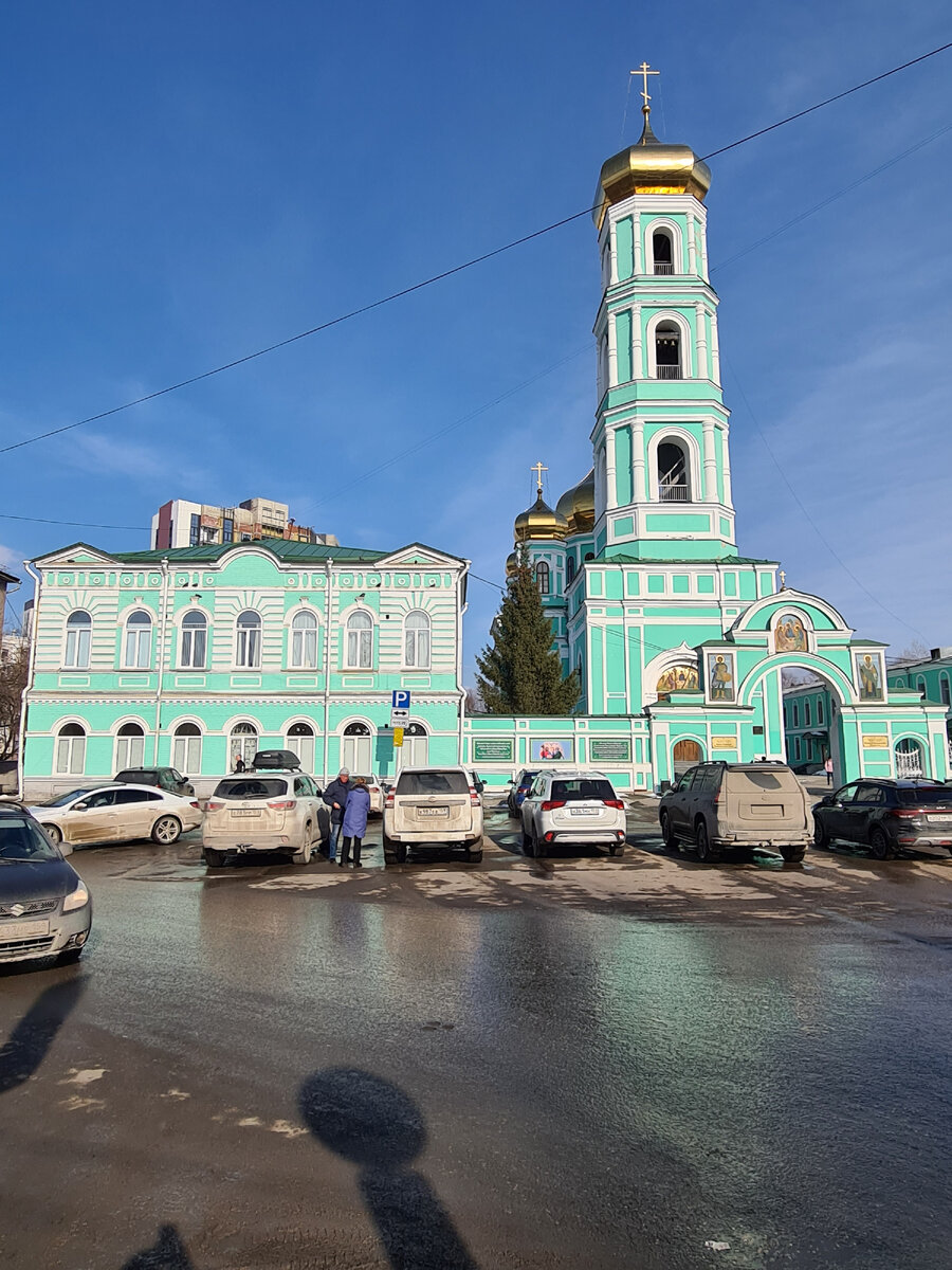 Слудская церковь, фото автора