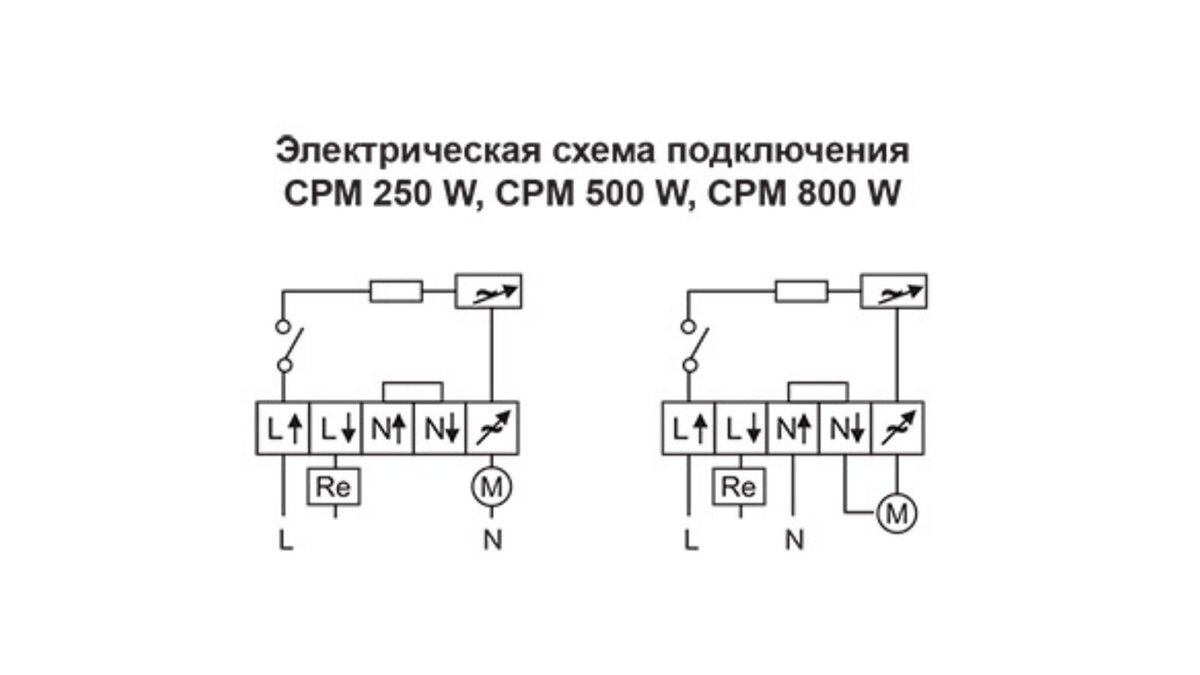 Подключение регулятора скорости вентилятора. Схема подключения регулятор оборотов VBPARTS (8918) 301026.