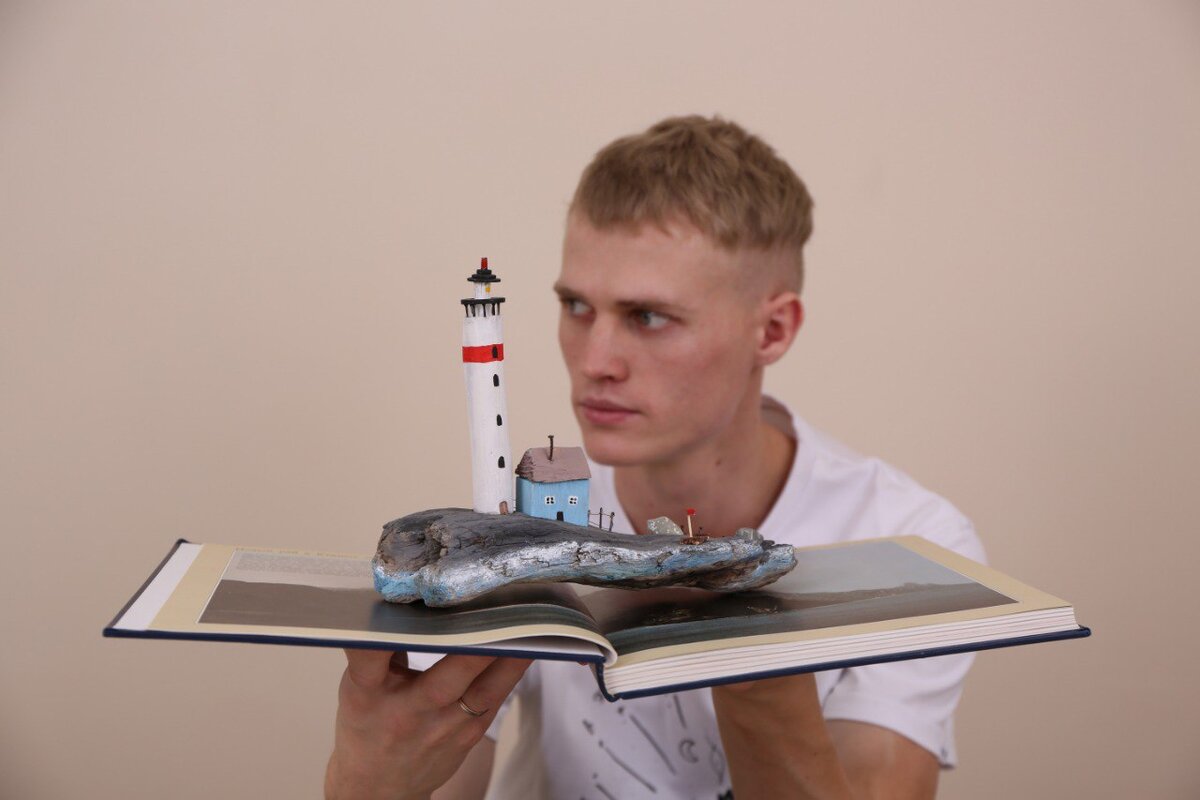 Немного о том, что у меня в руках.