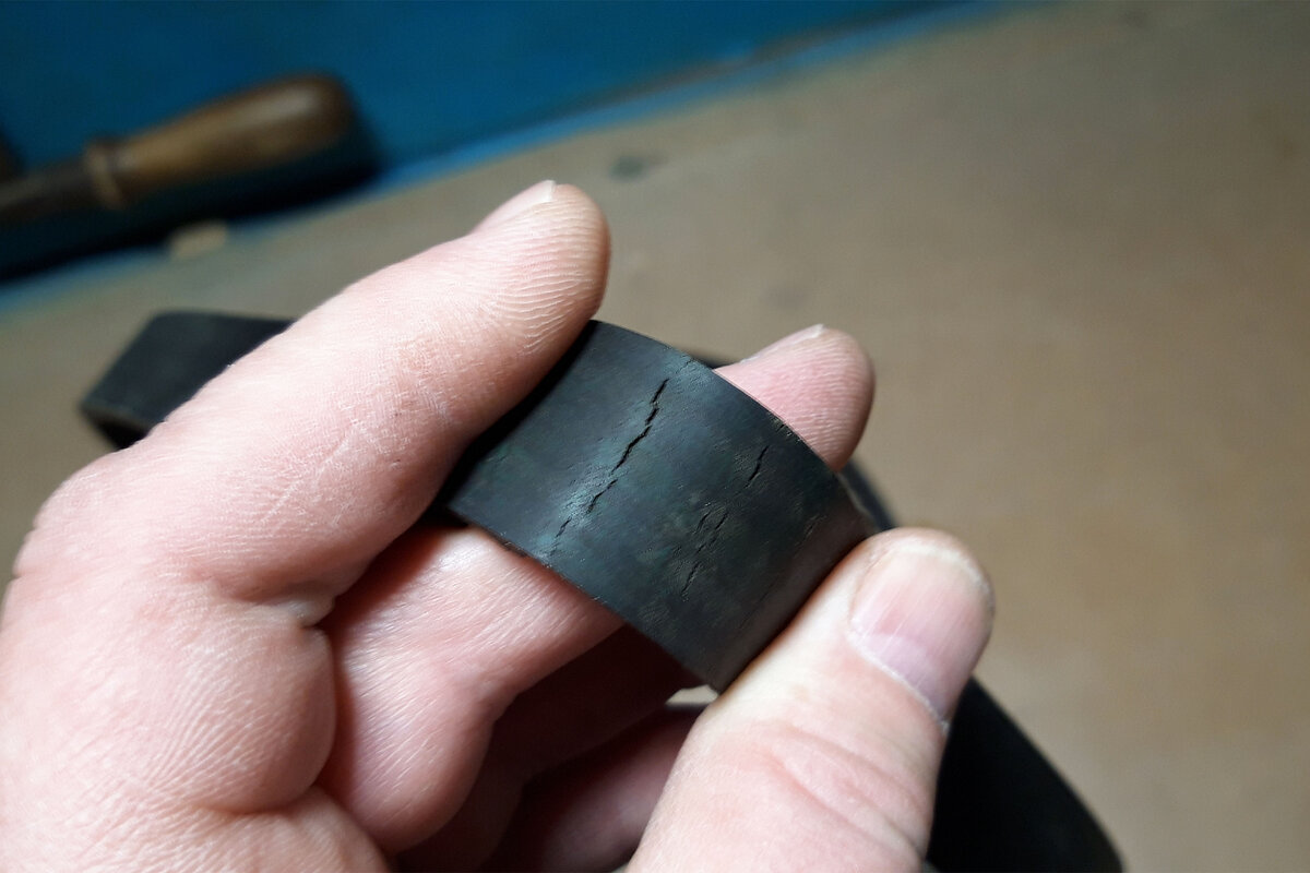 трещина фото автора (защищено)