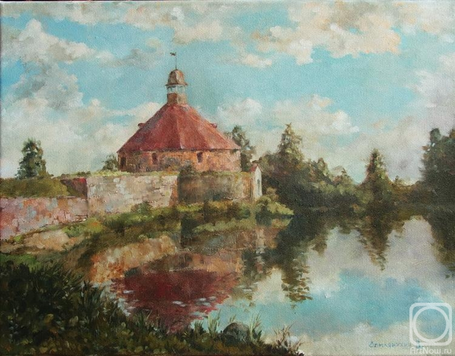 Крепость Корела