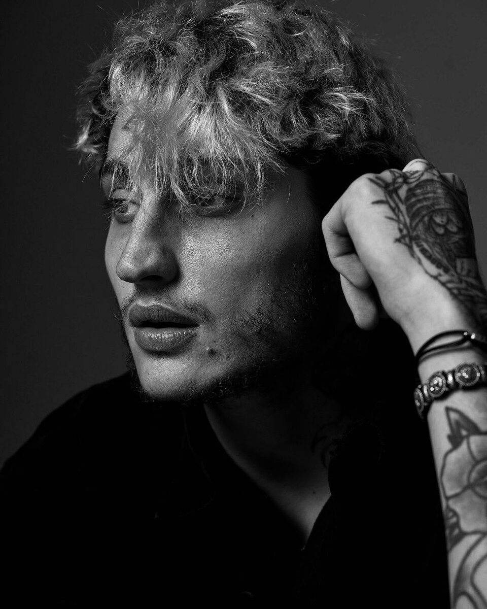 Сын Александра Маршала Артём