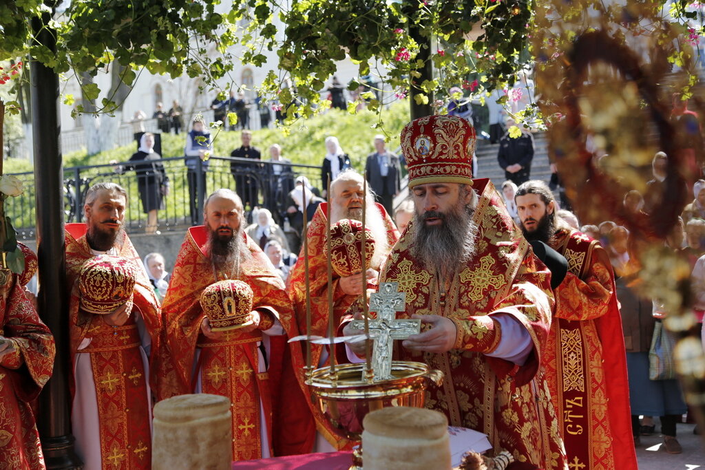 Свято-Успенская Святогорская Лавра