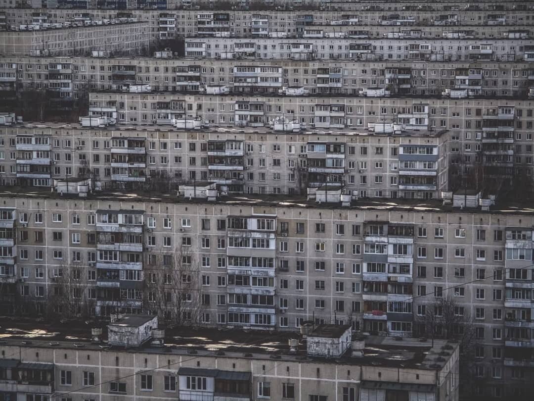 В таких районах и людям тяжко, что уж про животных говорить?