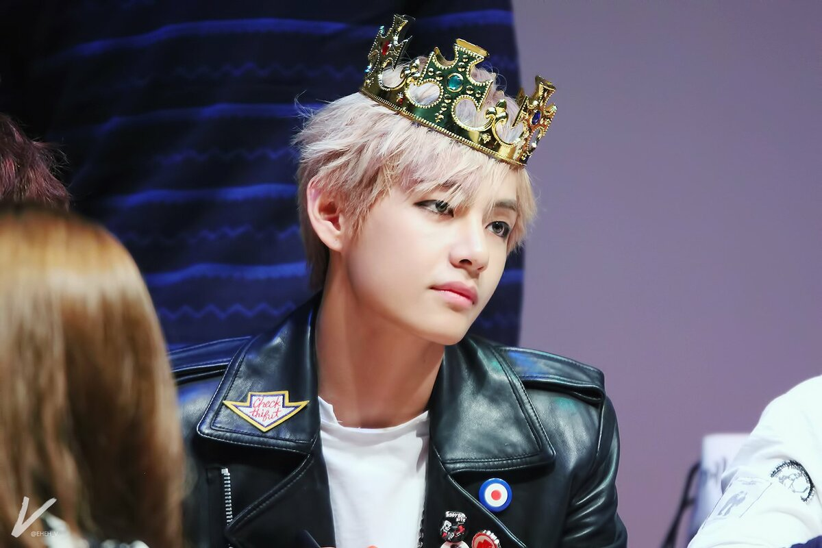Техен из bts картинки