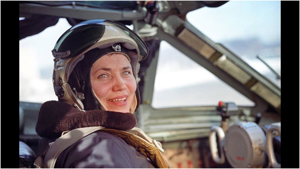 Марина Лаврентьевна Попович