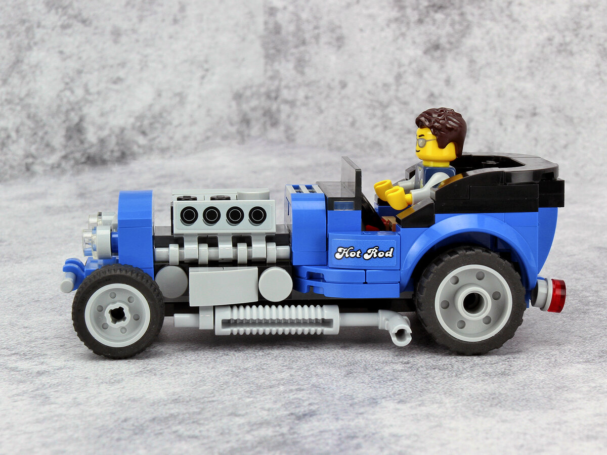 LEGO 42022 Hot Rod