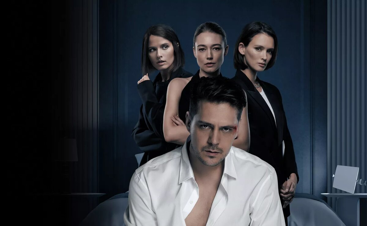 Главный герой Андрей Миркин