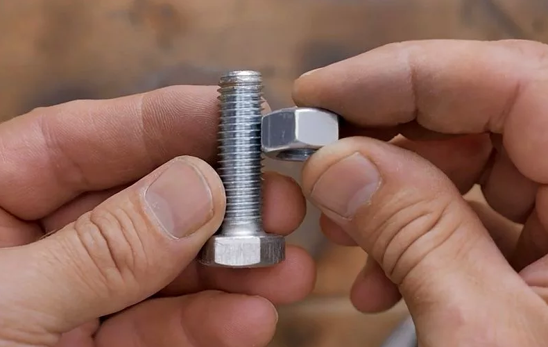 Гайка является популярным и важным элементом фиксации