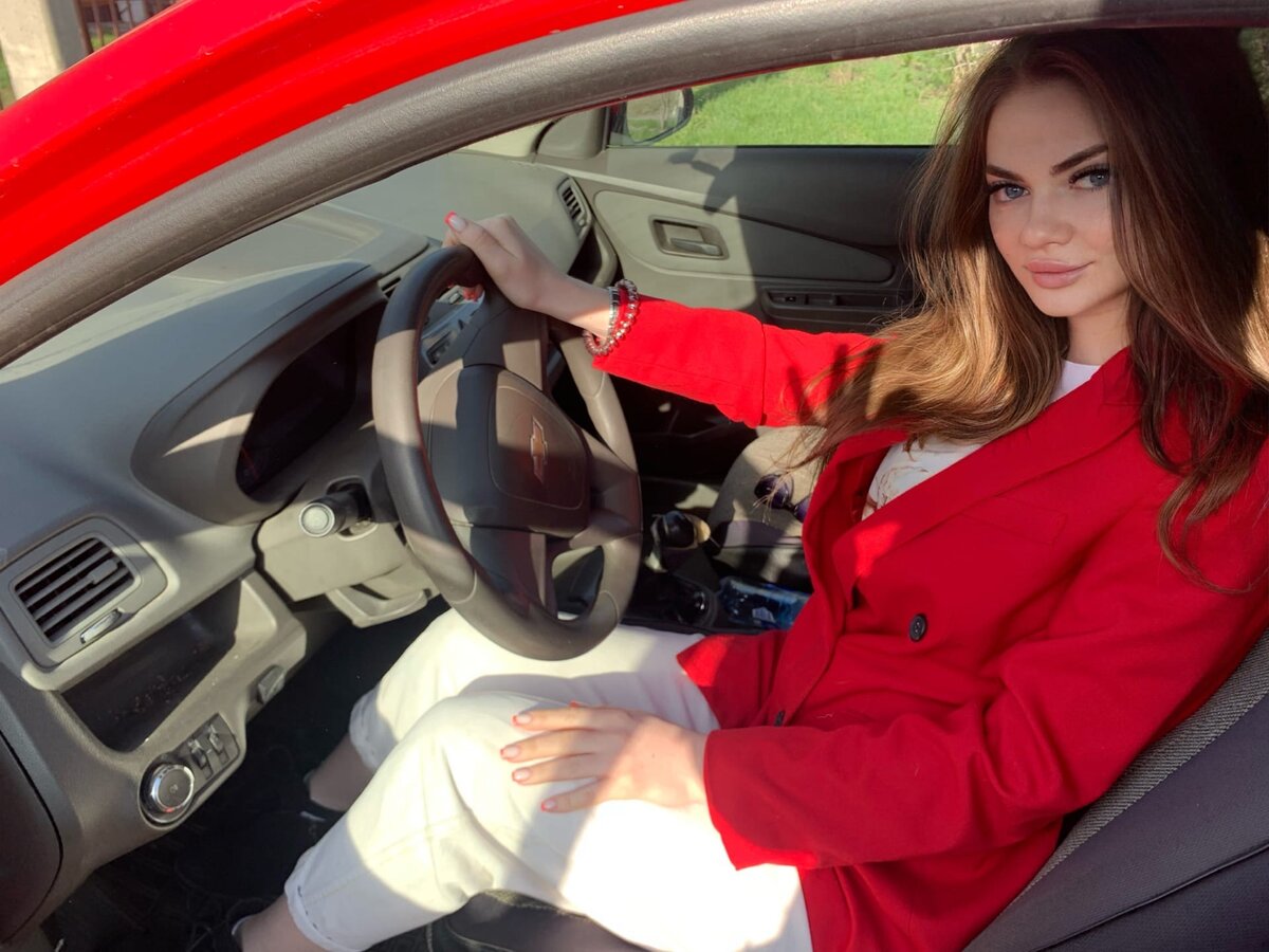 Обзор авто
