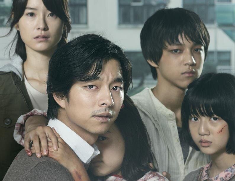 Кадр фильма «Суровое испытание»