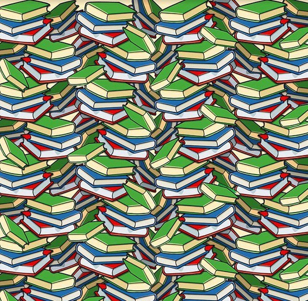 Найти змею среди черепах на картинке ответ