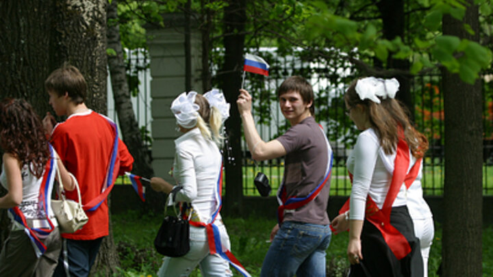 TATIANA MOROZOVA/RUSSIAN LOOK