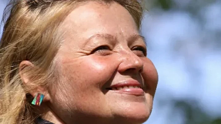 София Агачер (Елена Васильевна Клименкова)